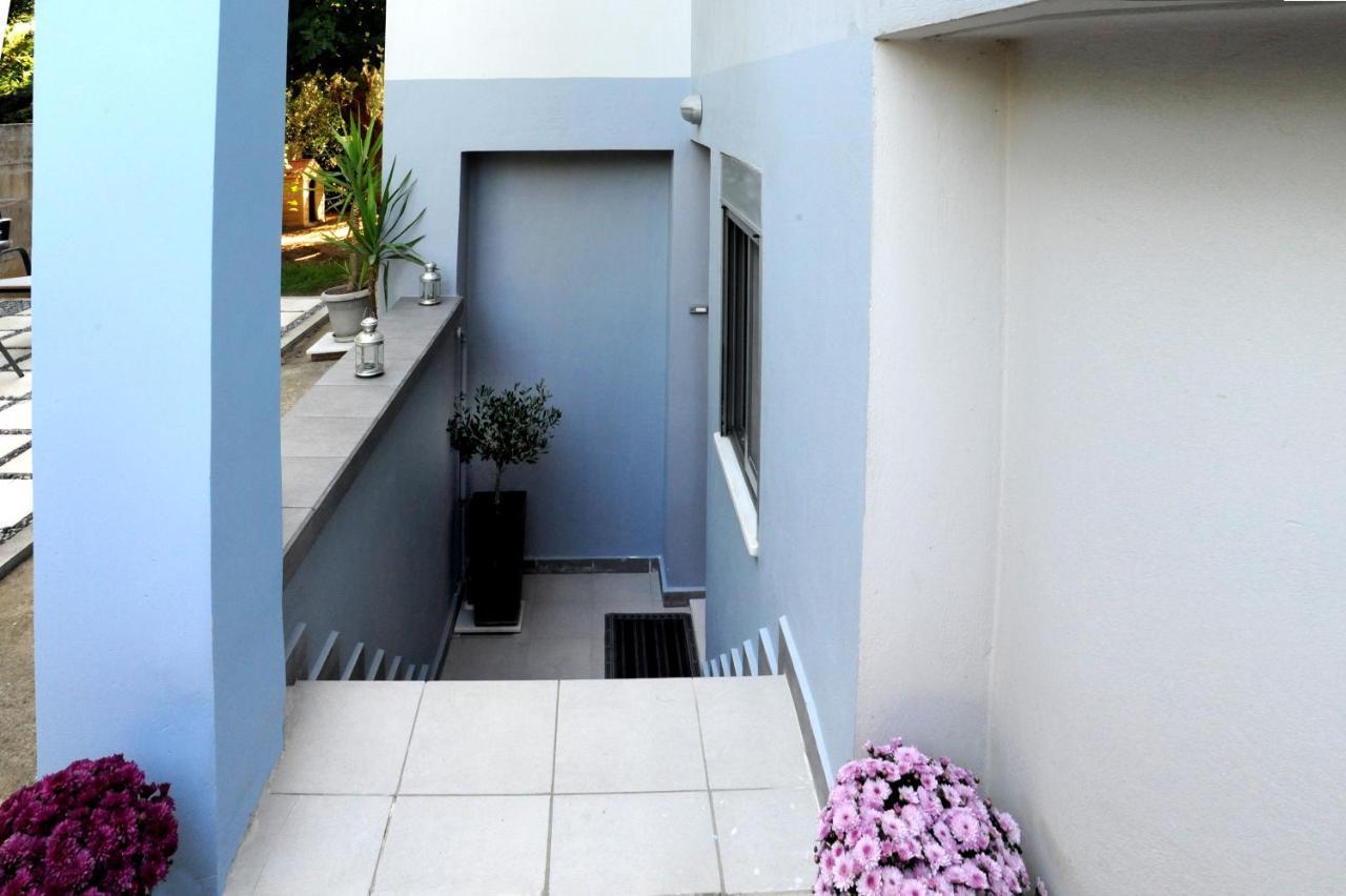 Olive And Orange Apartment Mystras Ngoại thất bức ảnh